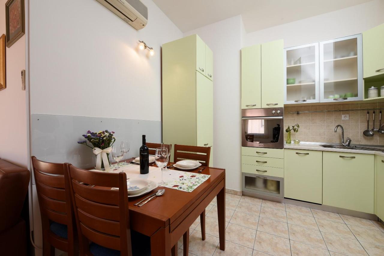 Ferienwohnung Lola Maria 2 Zadar Exterior foto