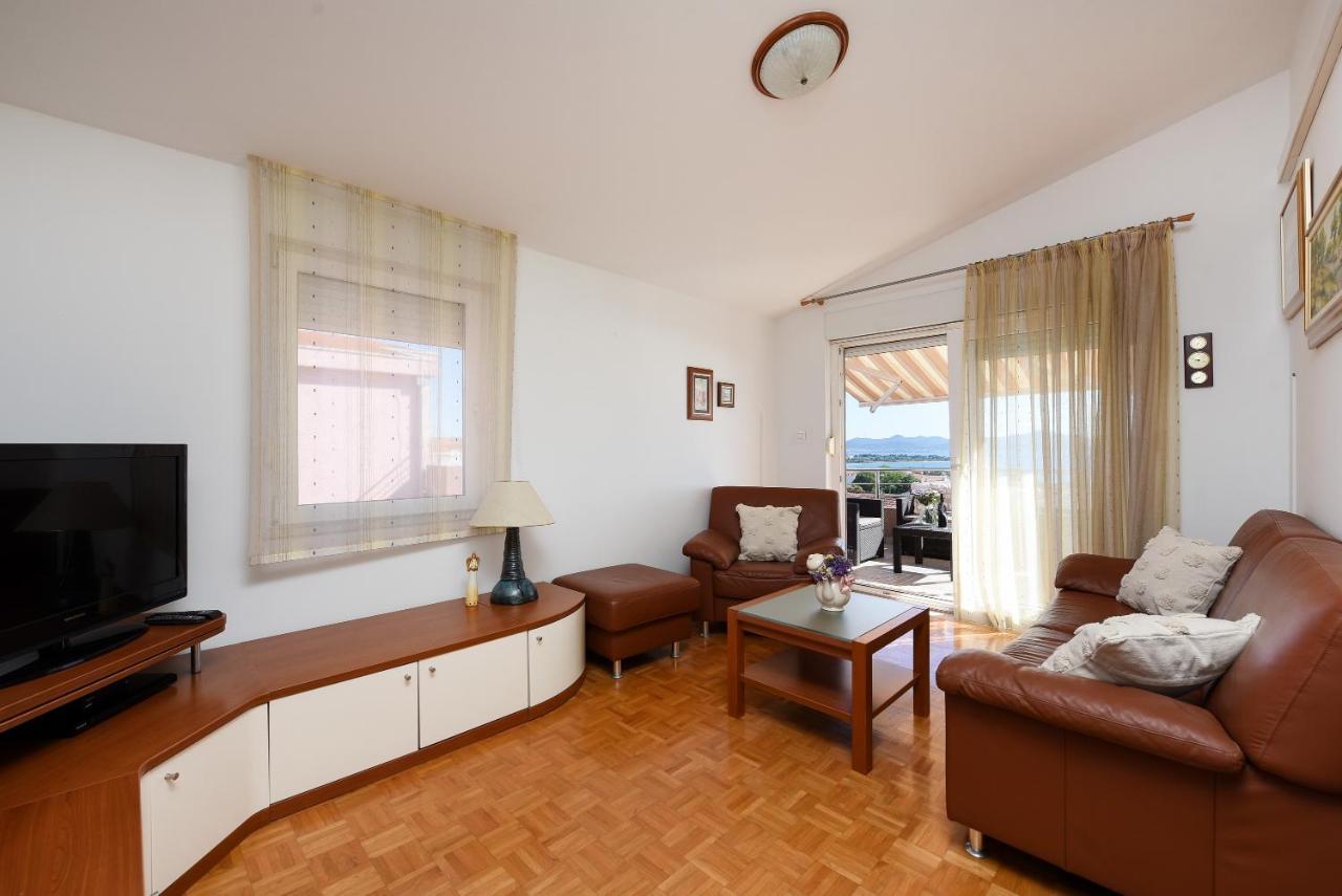 Ferienwohnung Lola Maria 2 Zadar Exterior foto
