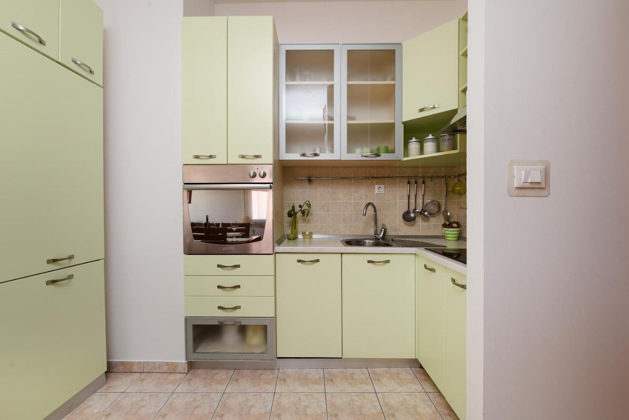 Ferienwohnung Lola Maria 2 Zadar Exterior foto