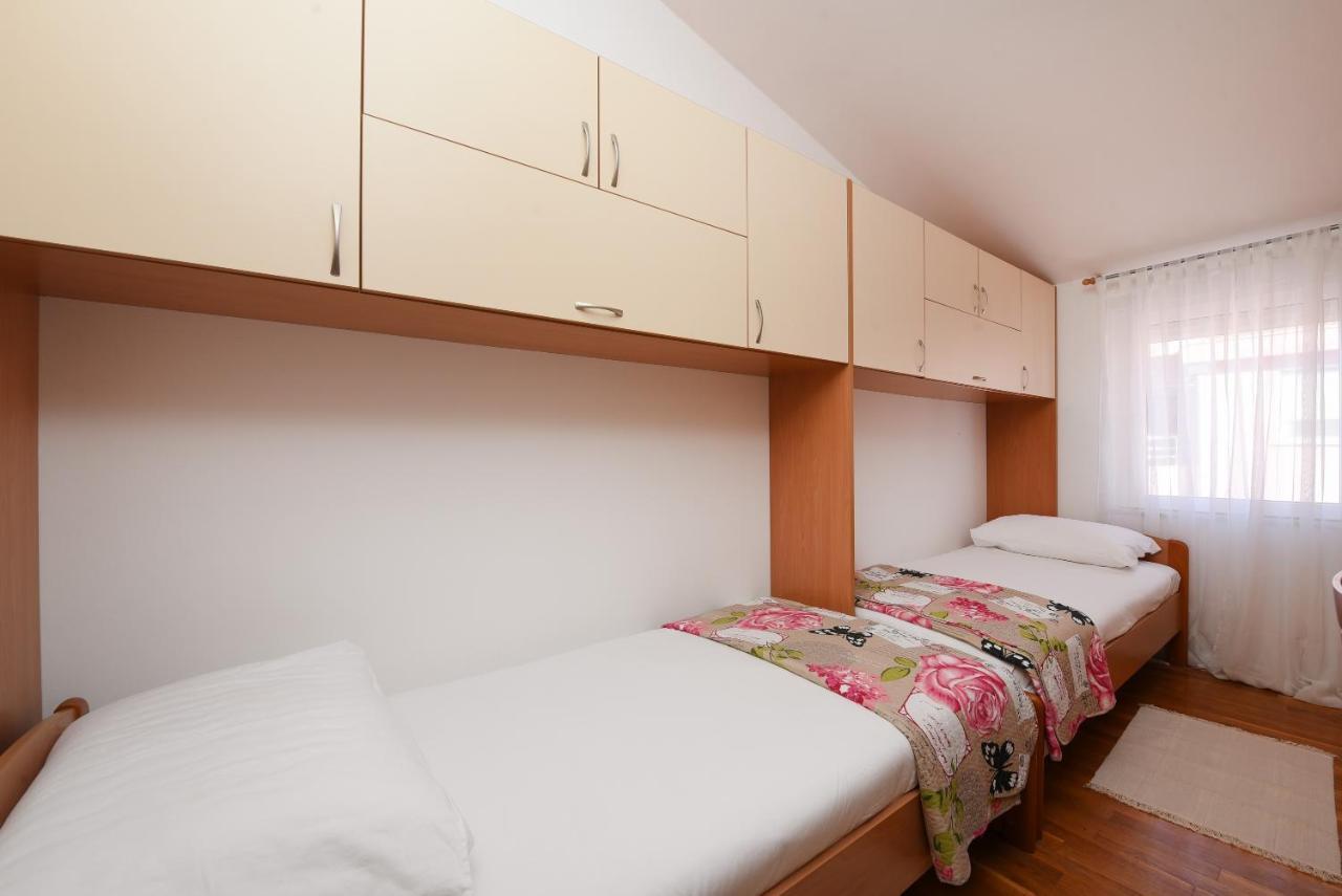 Ferienwohnung Lola Maria 2 Zadar Exterior foto