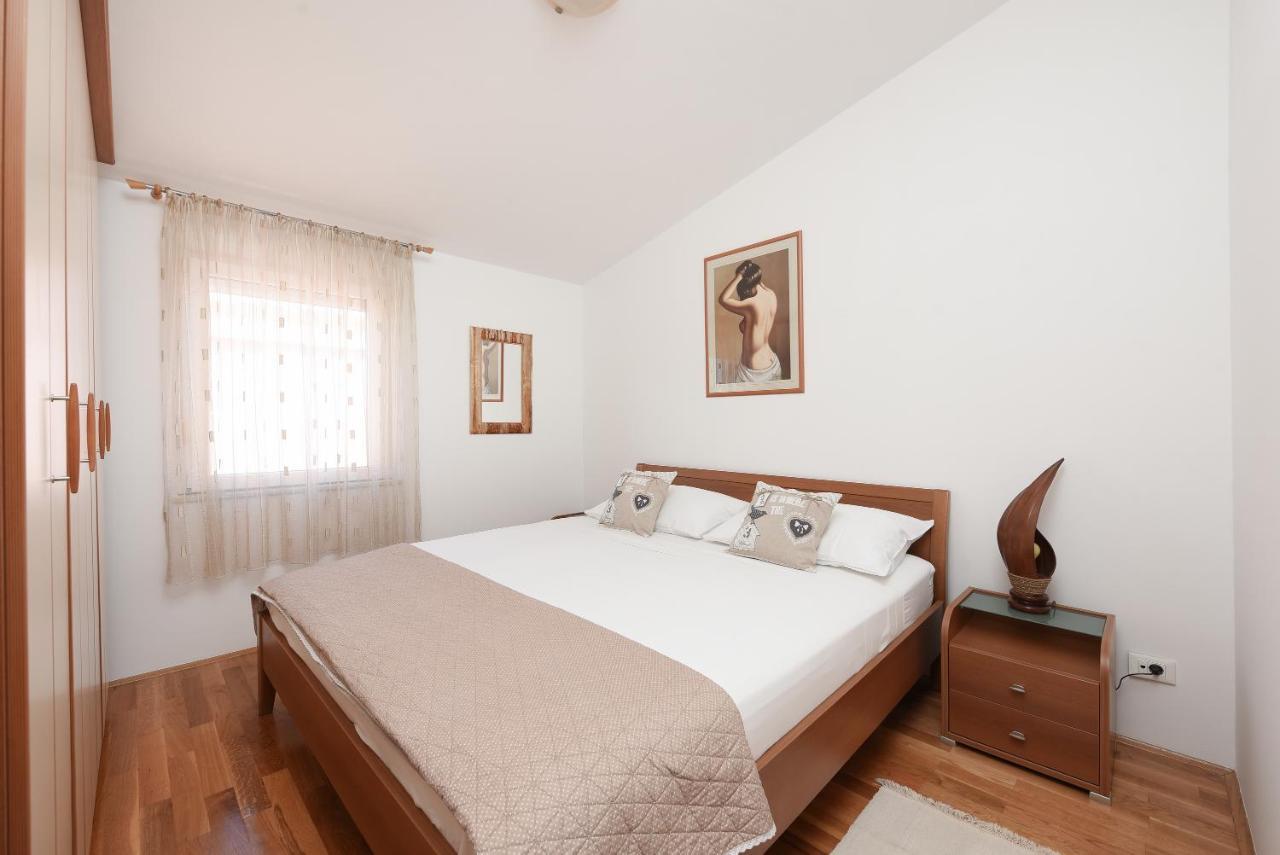 Ferienwohnung Lola Maria 2 Zadar Exterior foto