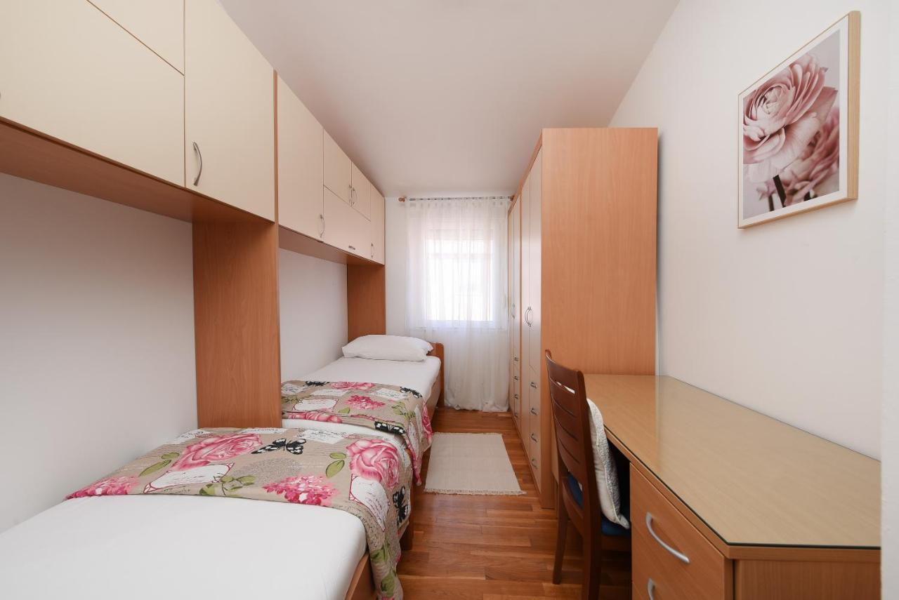 Ferienwohnung Lola Maria 2 Zadar Exterior foto